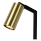 lafabryka.pl SYBIL - Lampa stołowa - 1xGU10 - Black 45599/01/30 Lucide